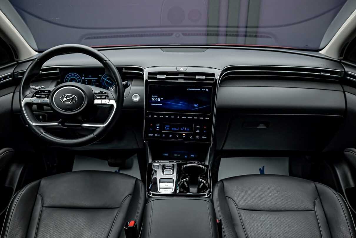 Hyundai Tucson 2021 5/15