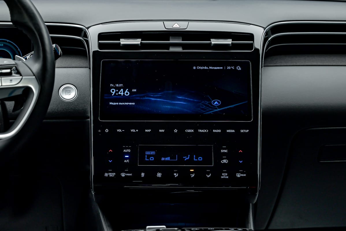 Hyundai Tucson 2021 10/15