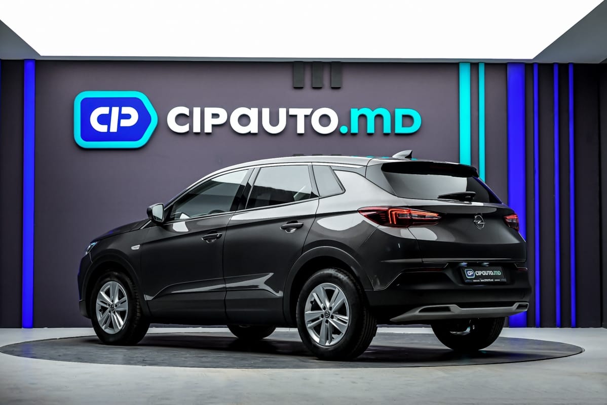 Opel Grandland X 2021 2/14