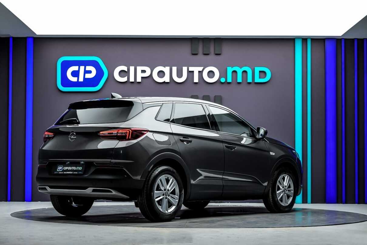 Opel Grandland X 2021 3/14