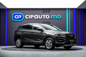 Opel Grandland X 2021 4/14