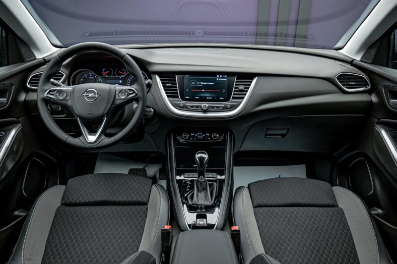 Opel Grandland X 2021 5/14