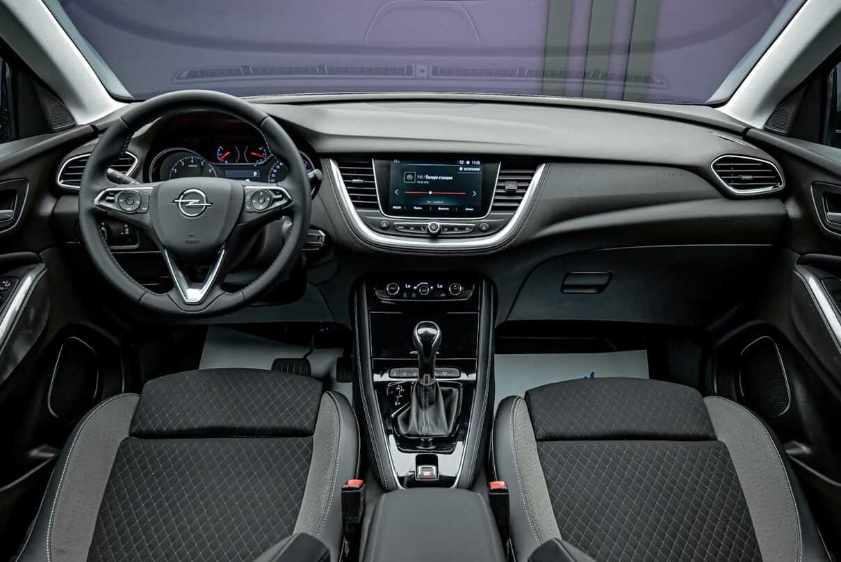 Opel Grandland X 2021 5/14