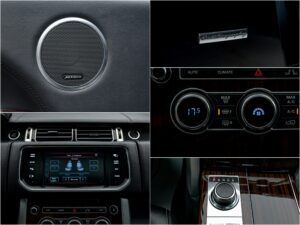 Land Rover Range Rover 2013 14/15