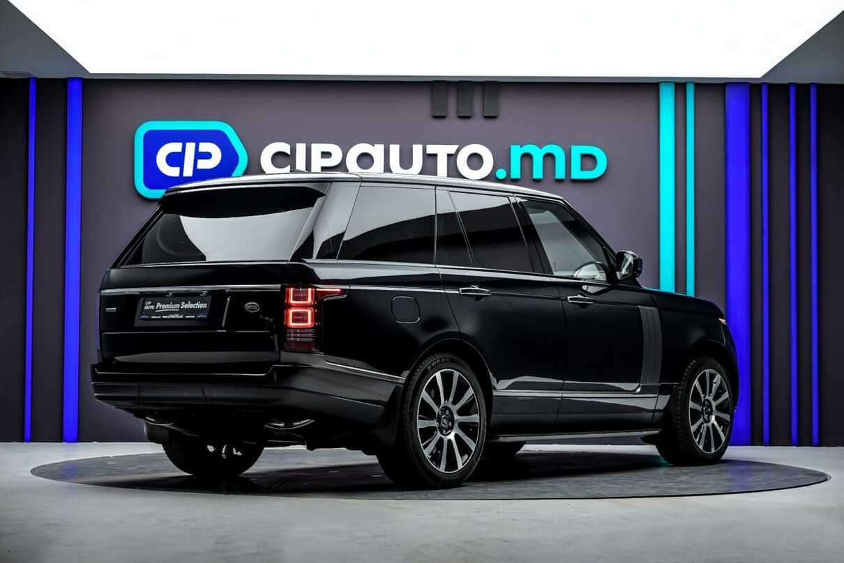 Land Rover Range Rover 2013 3/15