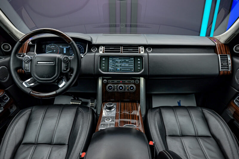 Land Rover Range Rover 2013 5/15