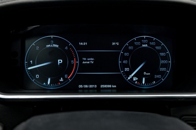 Land Rover Range Rover 2013 8/15