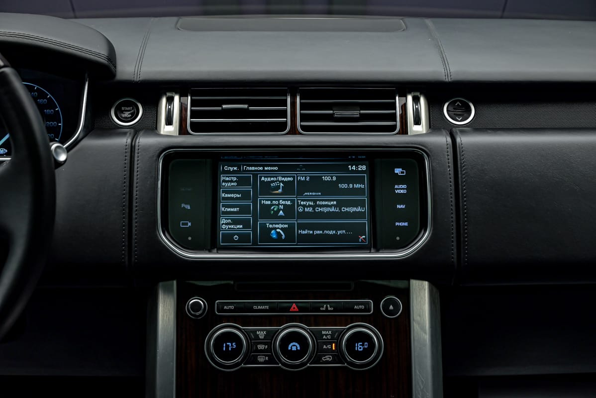 Land Rover Range Rover 2013 10/15