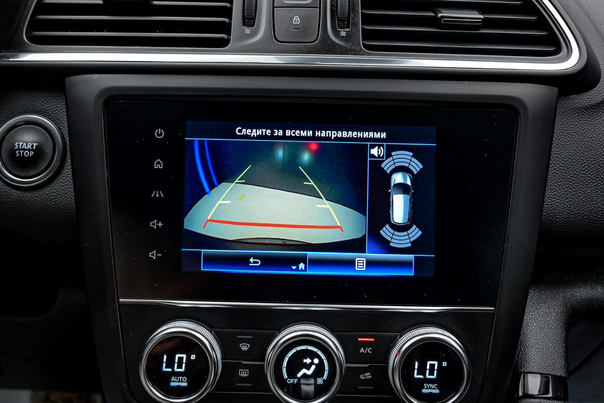 Renault KADJAR 2022 12/17