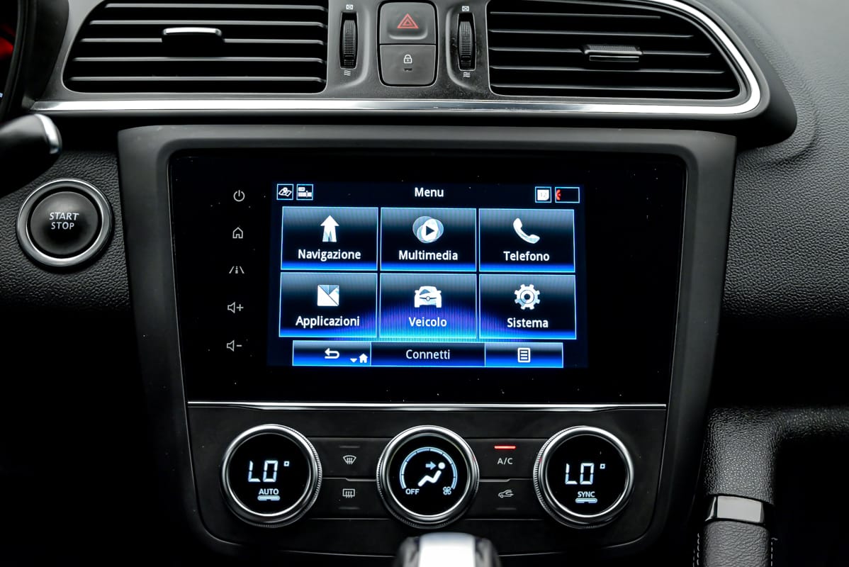 Renault KADJAR 2022 10/17