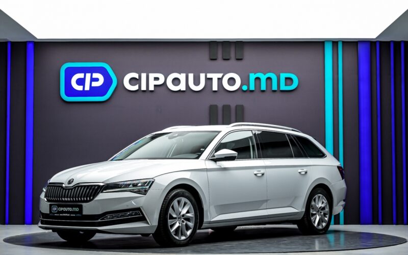 Skoda Superb 2020 - 83 000 км - Плаг-ин гибрид - Automată