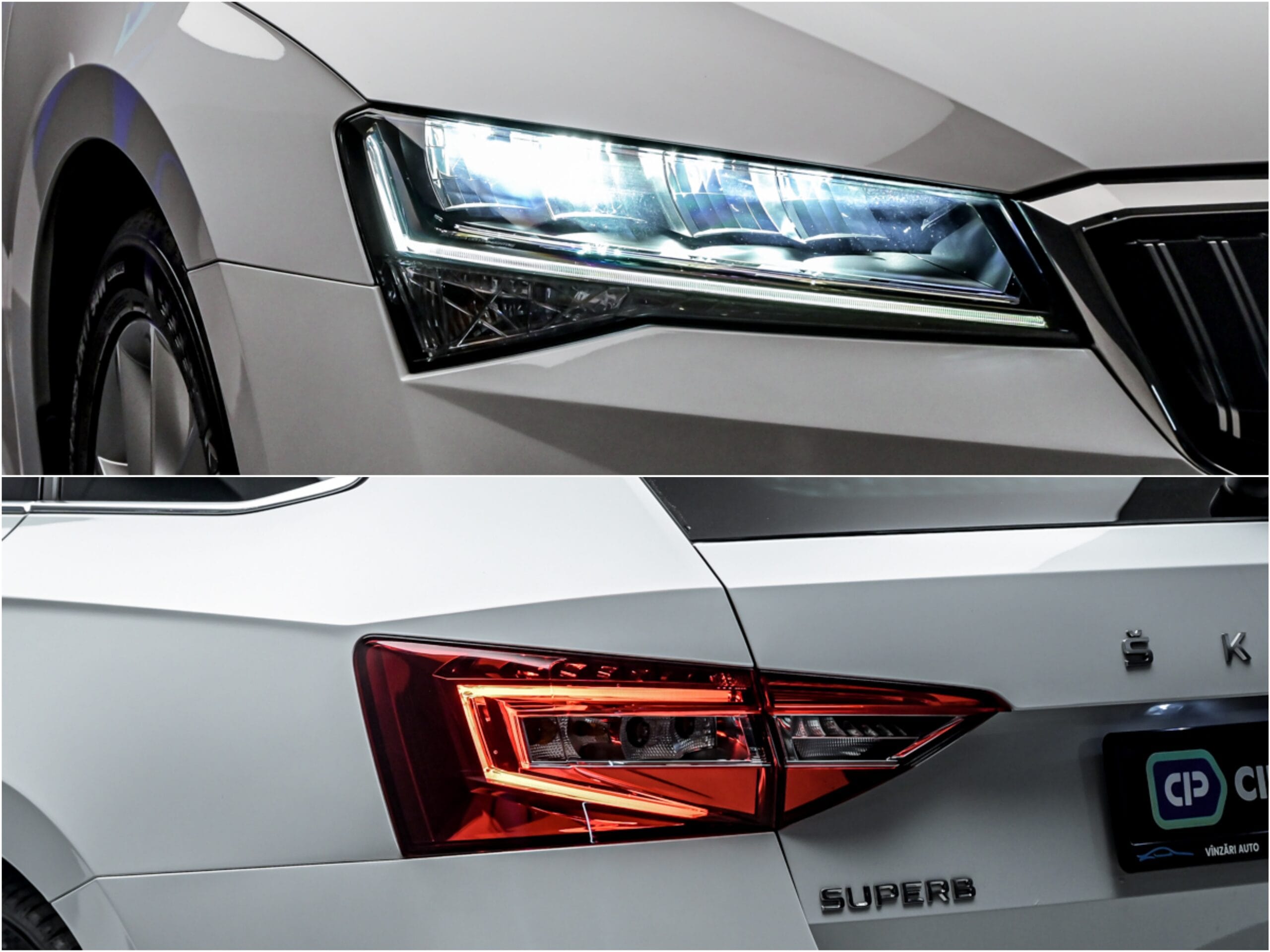 Skoda Superb 2020 12/12