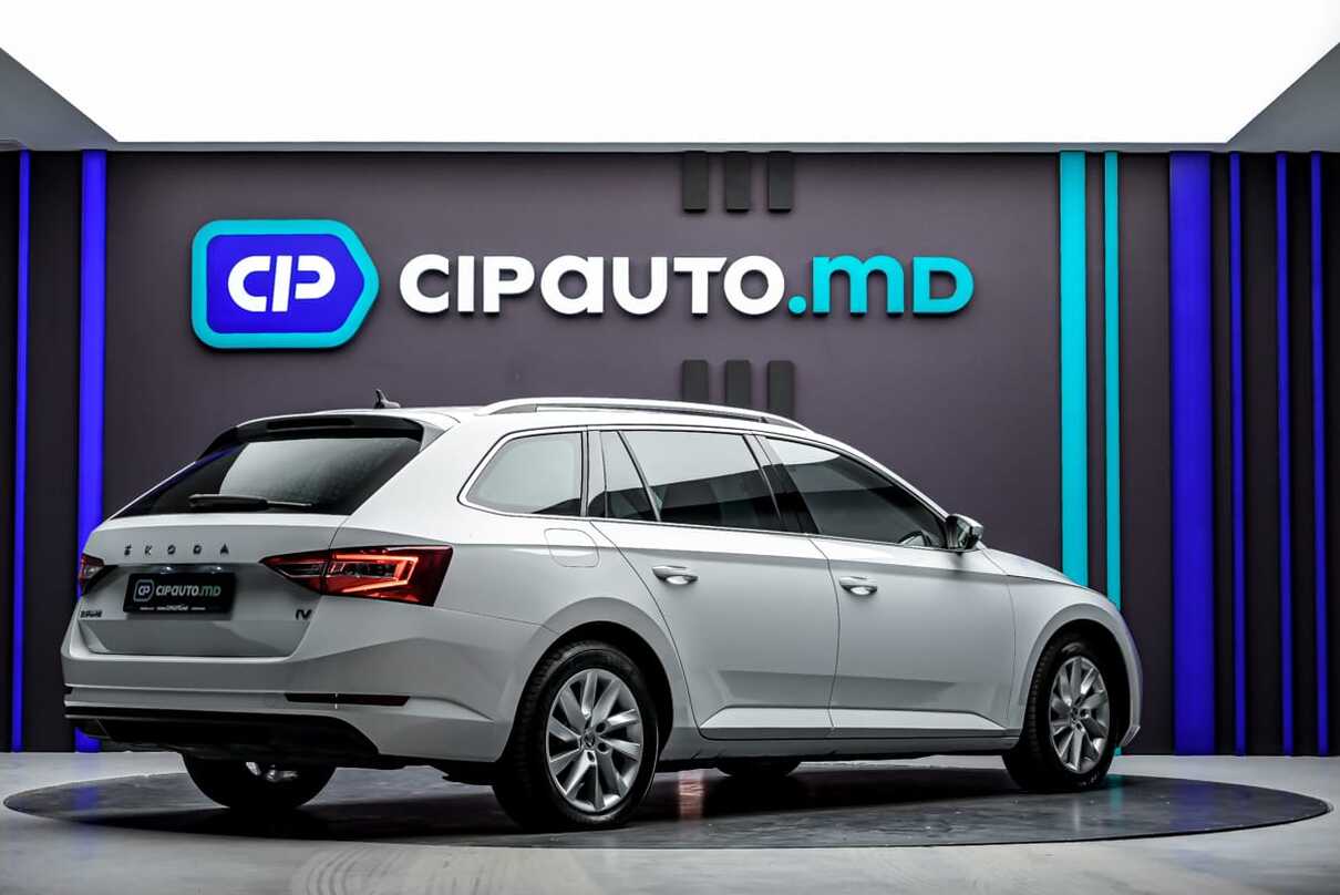 Skoda Superb 2020 3/12