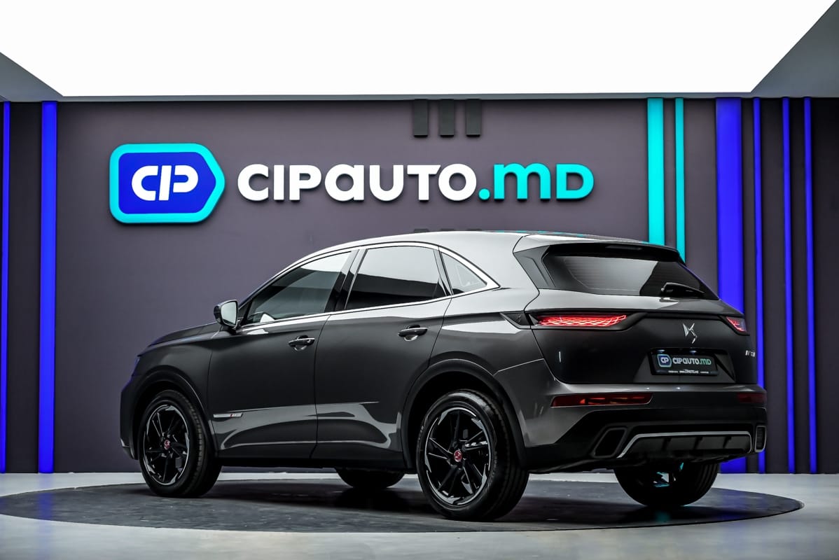 DS_Automobiles DS 7 Crossback 2019 2/15