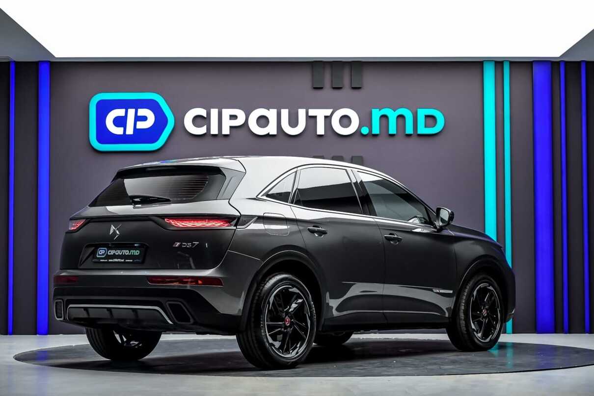 DS_Automobiles DS 7 Crossback 2019 3/15