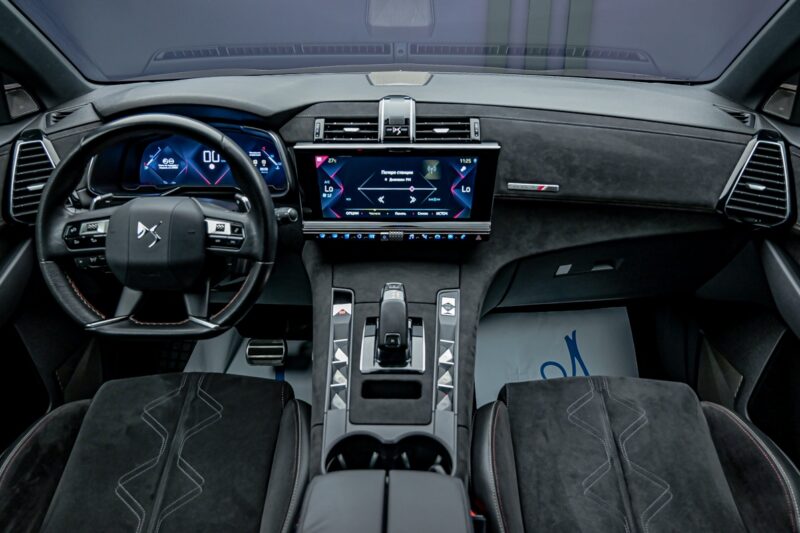 DS_Automobiles DS 7 Crossback 2019 5/15