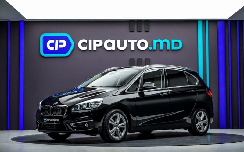 BMW 2 Series 2016 - 239 000 km - Diesel - Automată