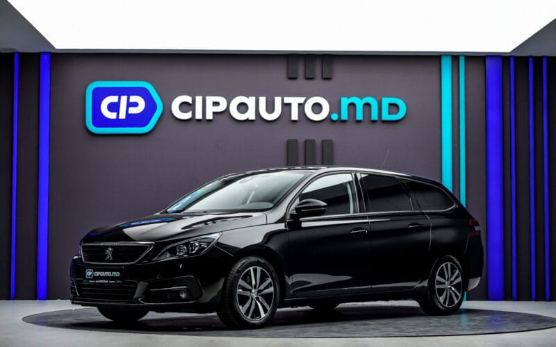 Peugeot 308 2019 - 172 000 km - Diesel - Manuală