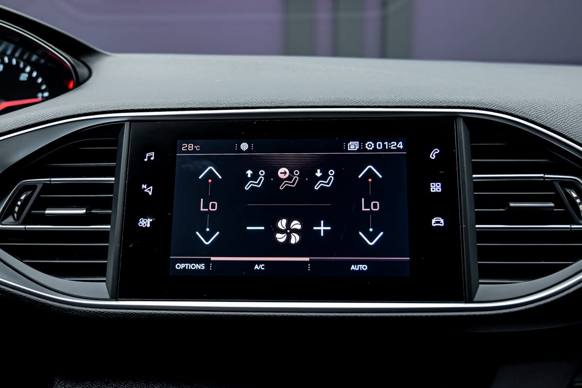 Peugeot 308 2019 11/12