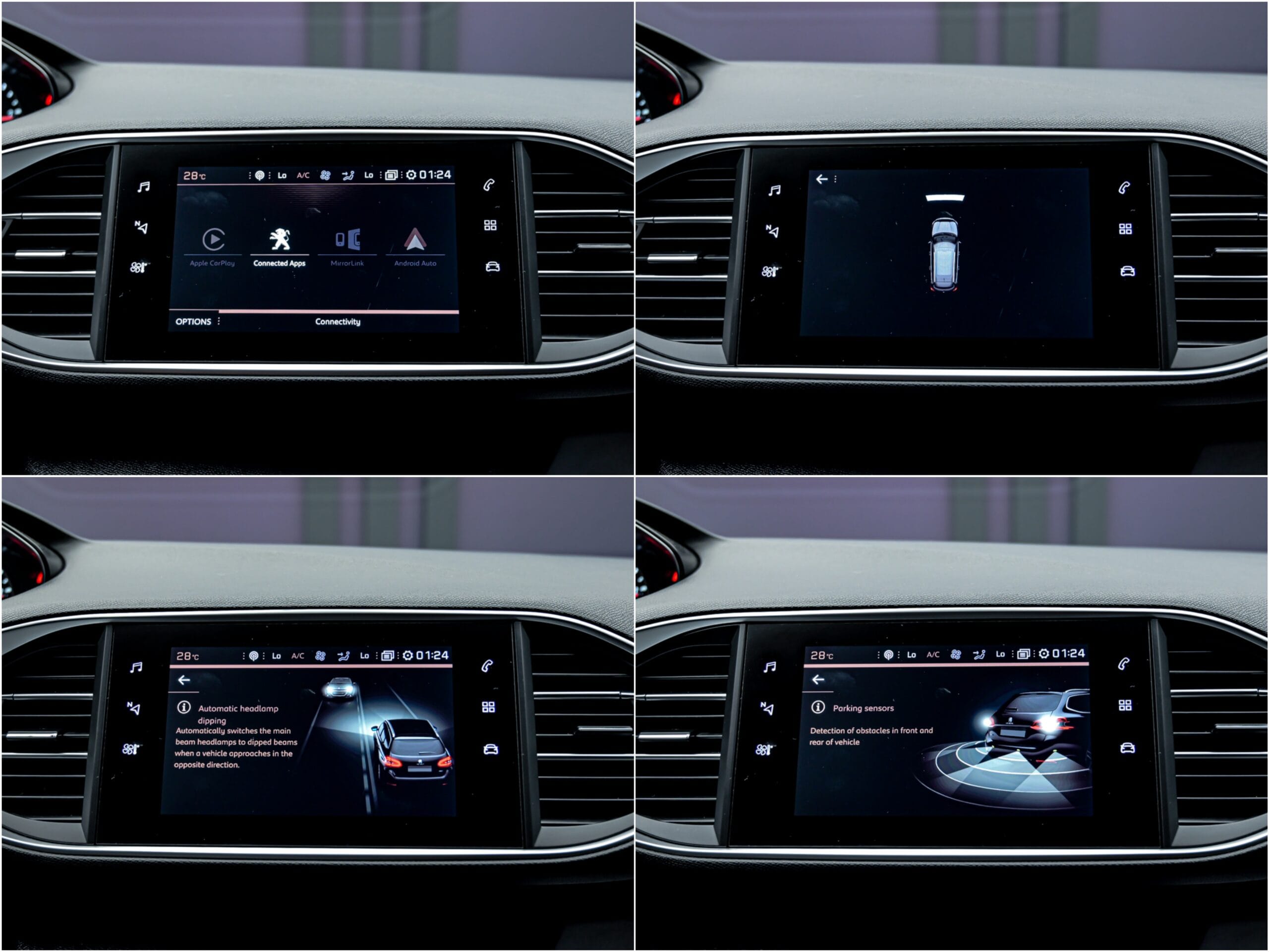 Peugeot 308 2019 12/12