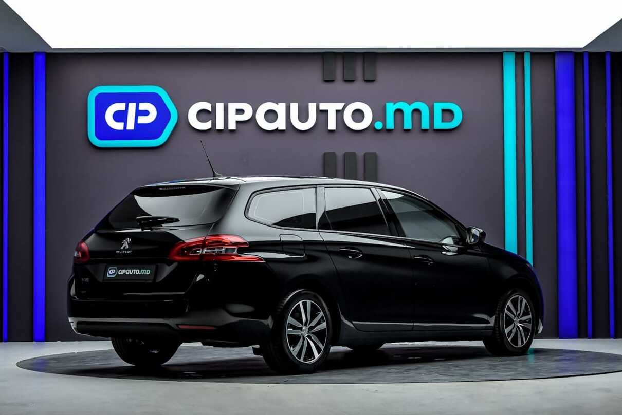 Peugeot 308 2019 3/12