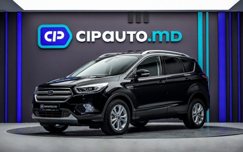 Ford Kuga 2018 - 159 000 km - Diesel - Automată