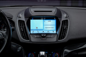 Ford Kuga 2018 10/14