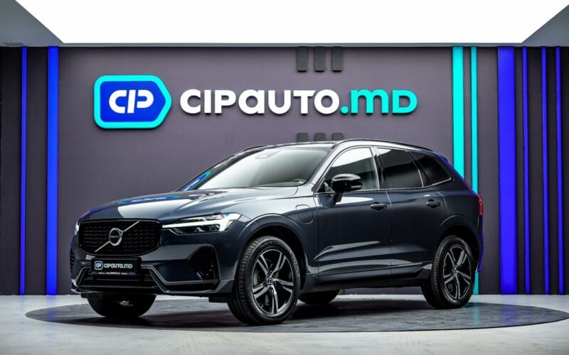 Volvo XC60 2021 - 144 000 km - Plug-in Hybrid - Automată