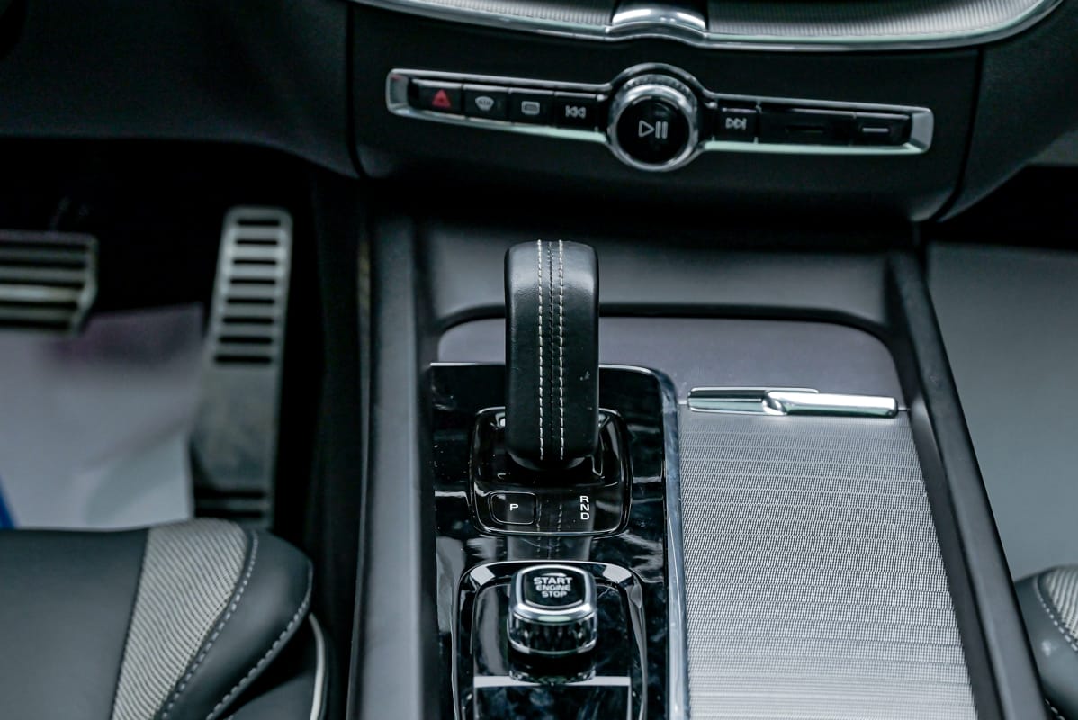 Volvo XC60 2021 11/15