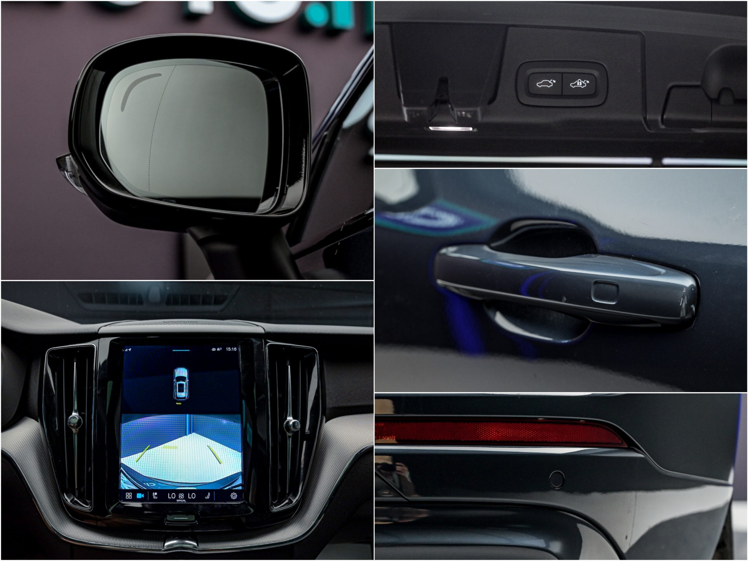 Volvo XC60 2021 12/15