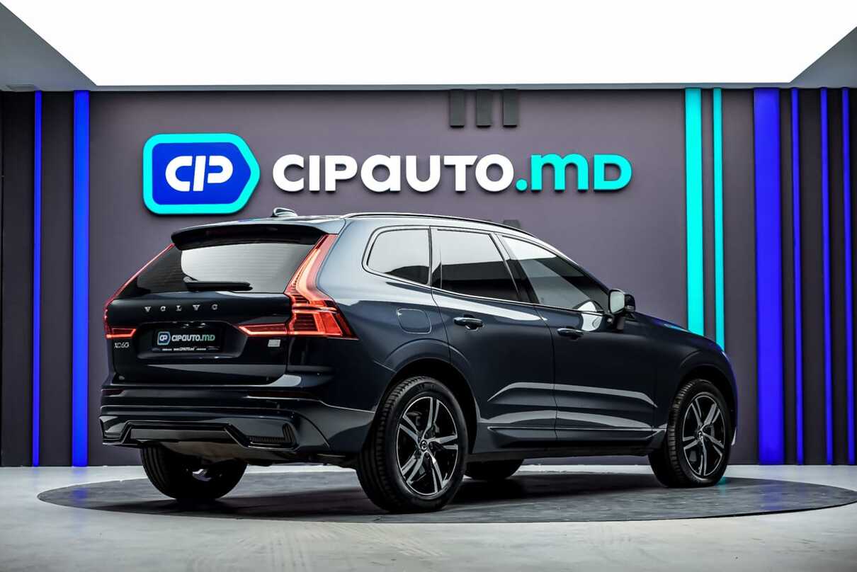 Volvo XC60 2021 3/15
