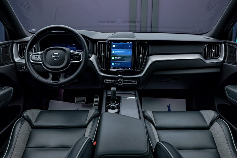 Volvo XC60 2021 5/15