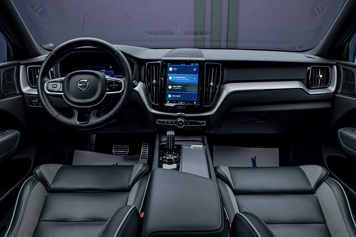 Volvo XC60 2021 5/15