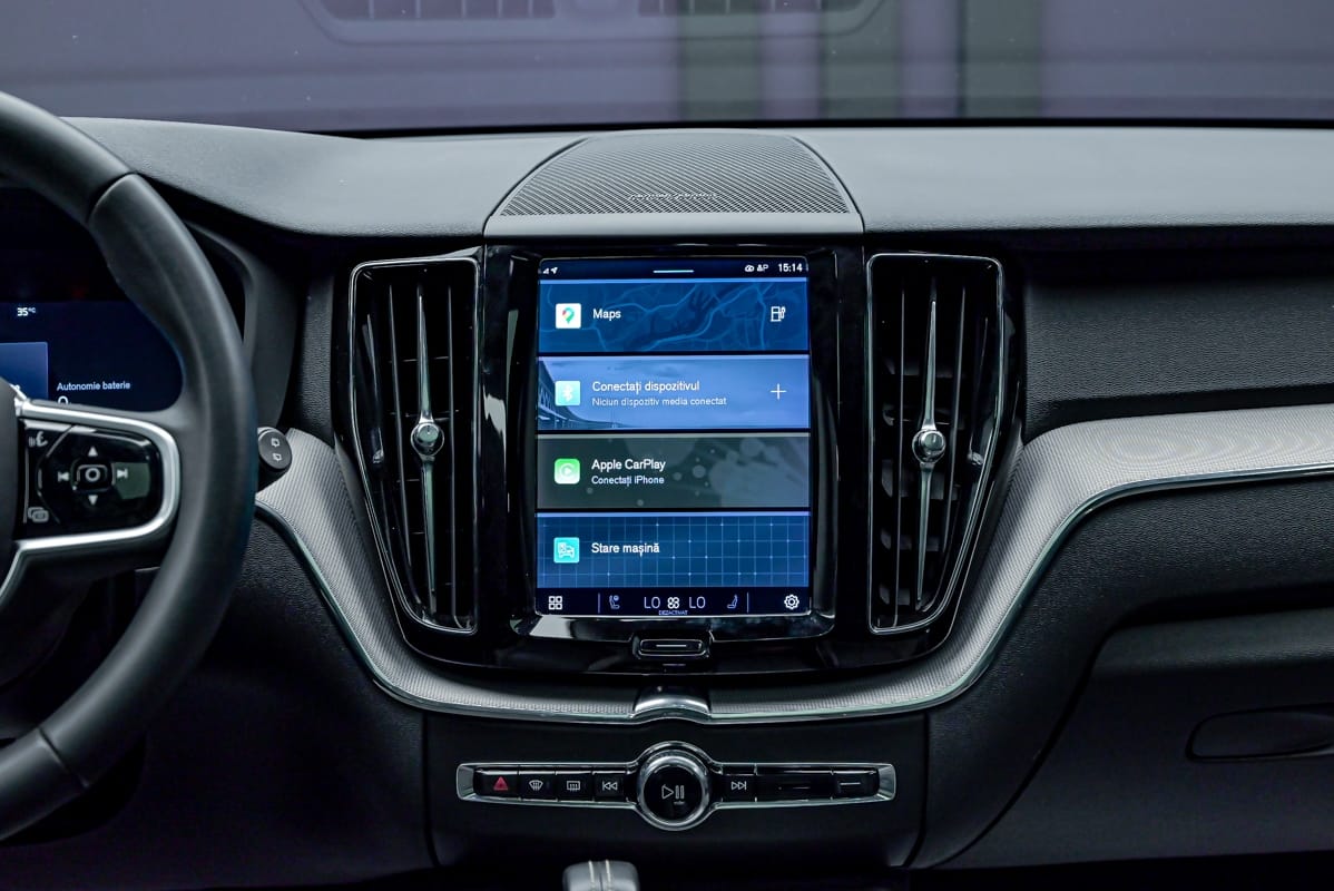 Volvo XC60 2021 10/15