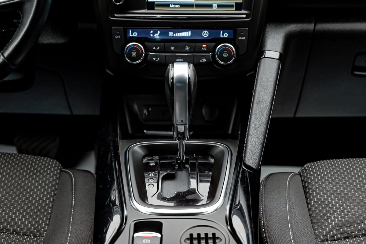 Renault KADJAR 2016 11/12