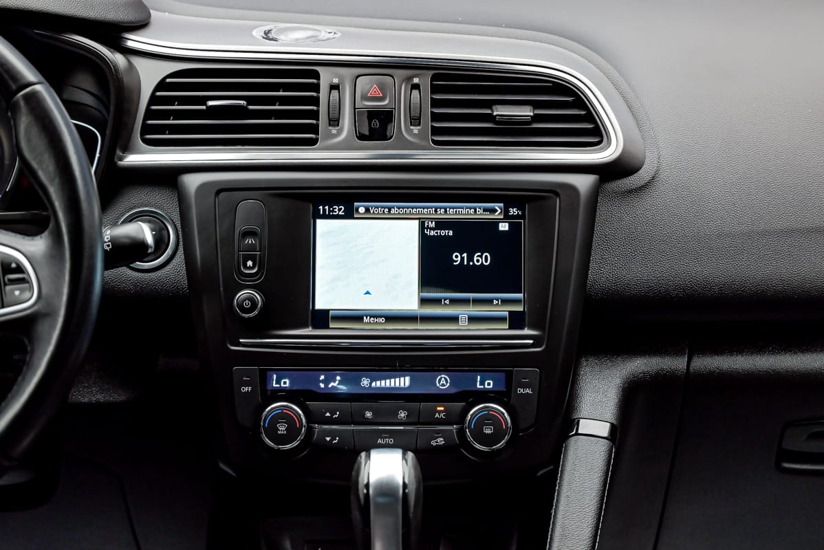 Renault KADJAR 2016 10/12