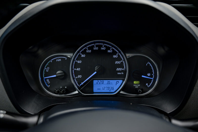 Toyota Yaris 2018 8/17