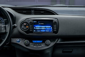 Toyota Yaris 2018 10/17