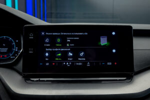 Skoda Octavia iV2021 14/17