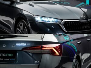 Skoda Octavia iV2021 17/17