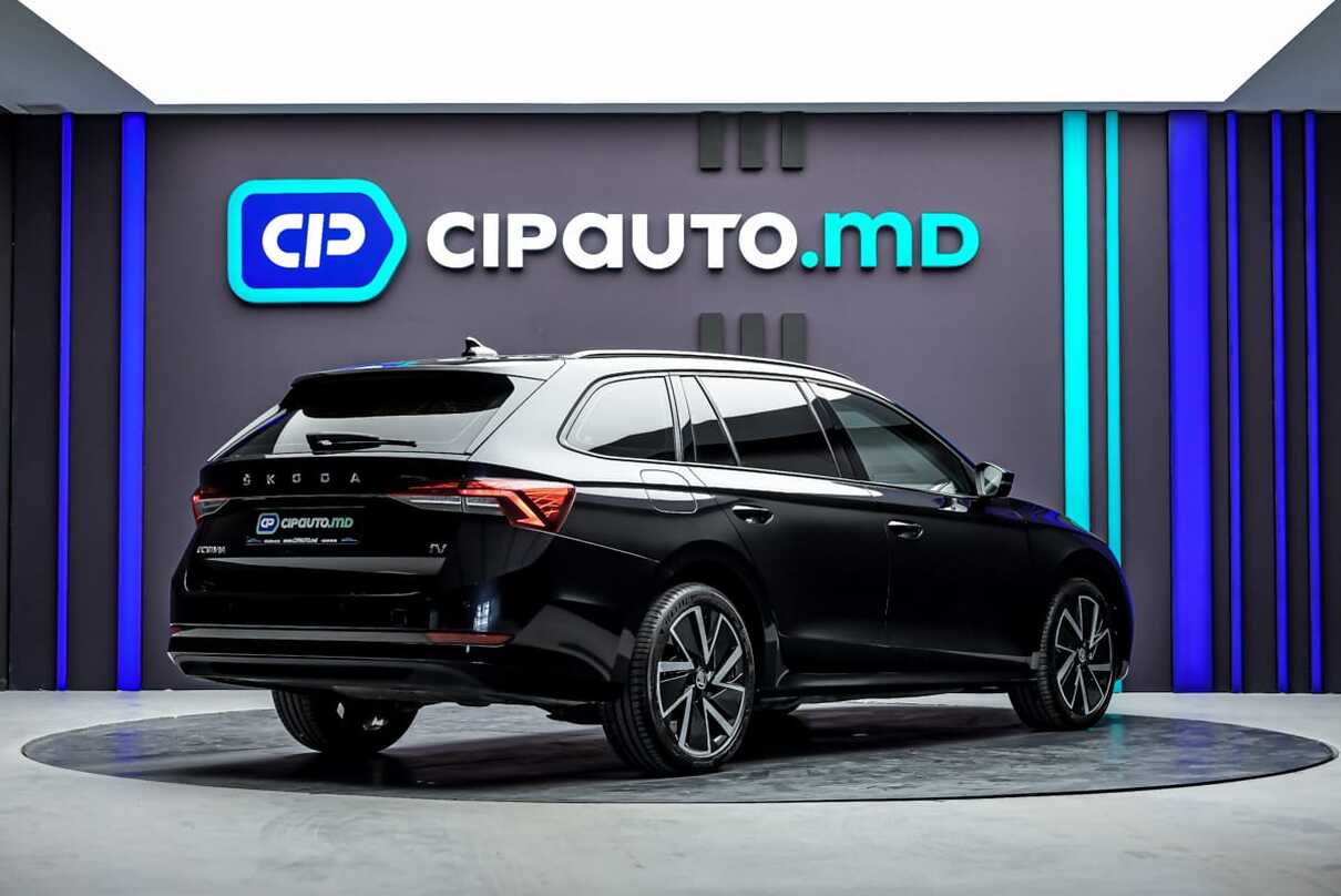 Skoda Octavia iV2021 3/17