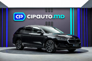 Skoda Octavia iV2021 4/17