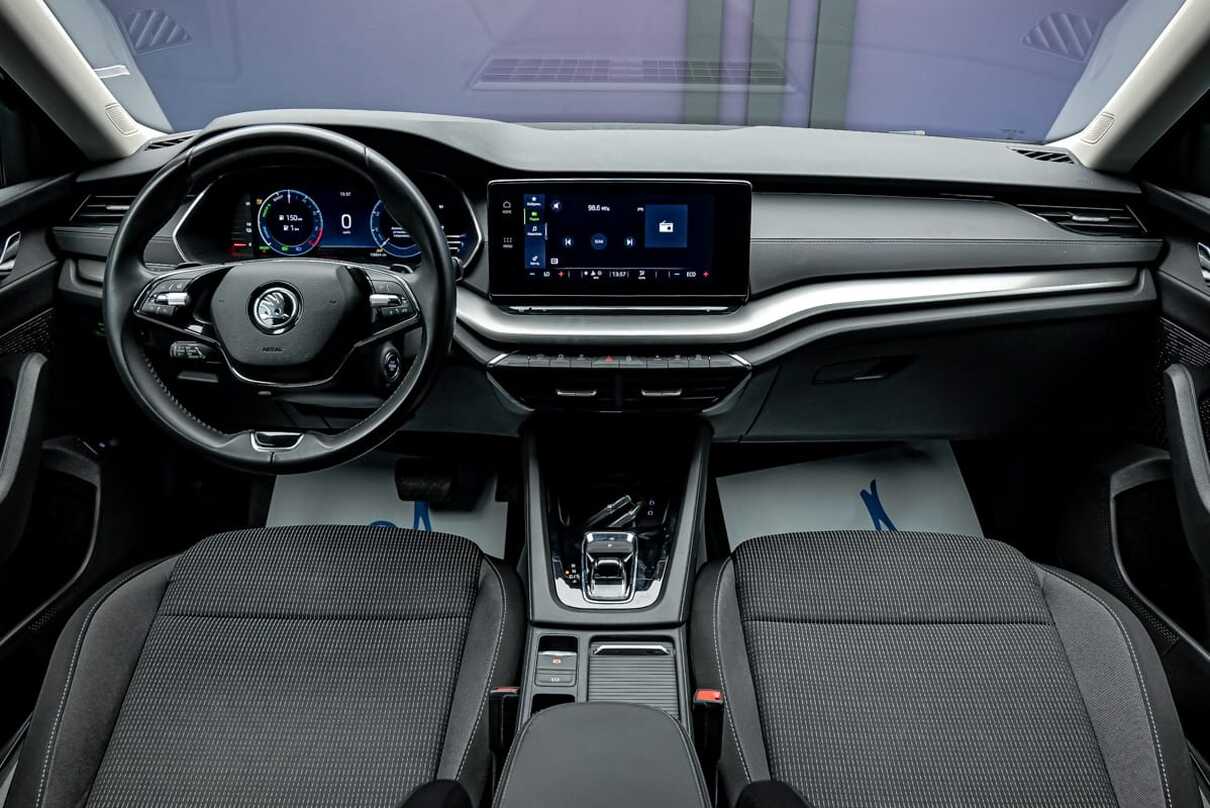 Skoda Octavia iV2021 5/17