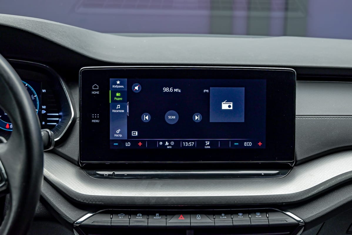 Skoda Octavia iV2021 10/17