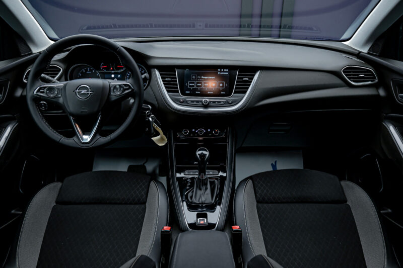 Opel Grandland X 2021 5/17