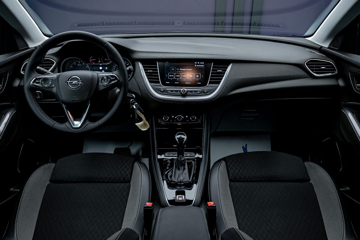 Opel Grandland X 2021 5/17