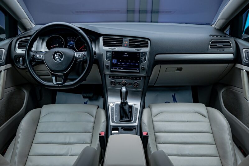 Volkswagen Golf 2016 5/15