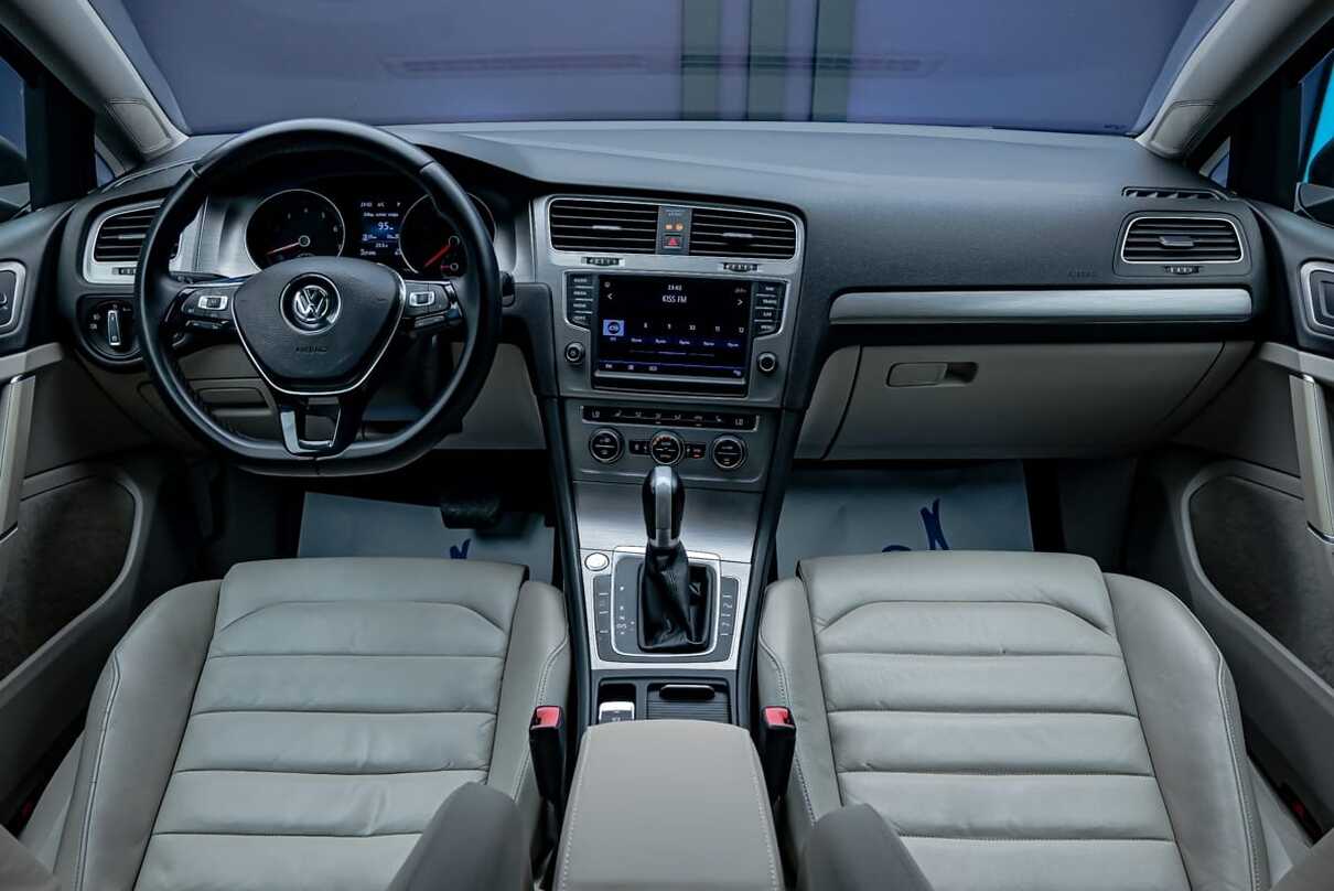 Volkswagen Golf 2016 5/15