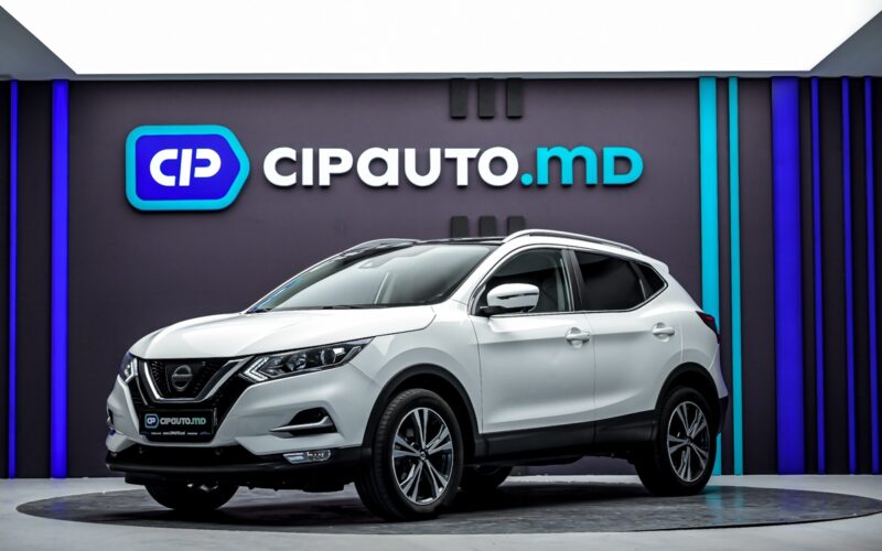 Nissan Qashqai 2018 - 176 000 km - Diesel - Manuală