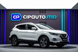 Nissan Qashqai 2018 4/14